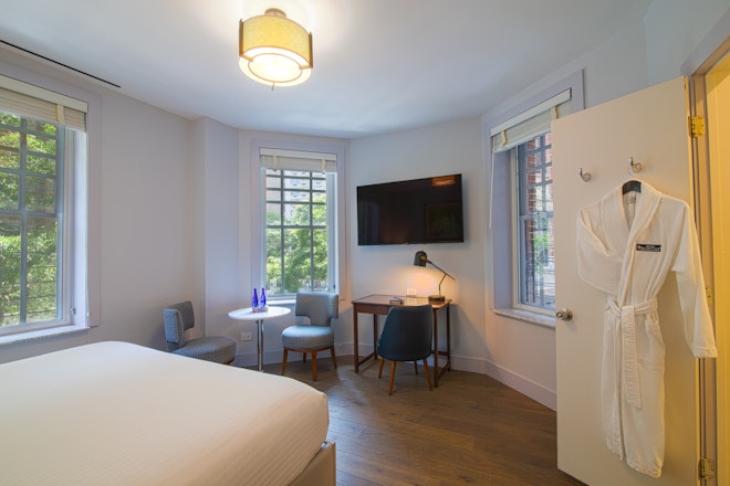 Family Suite - Bedroom