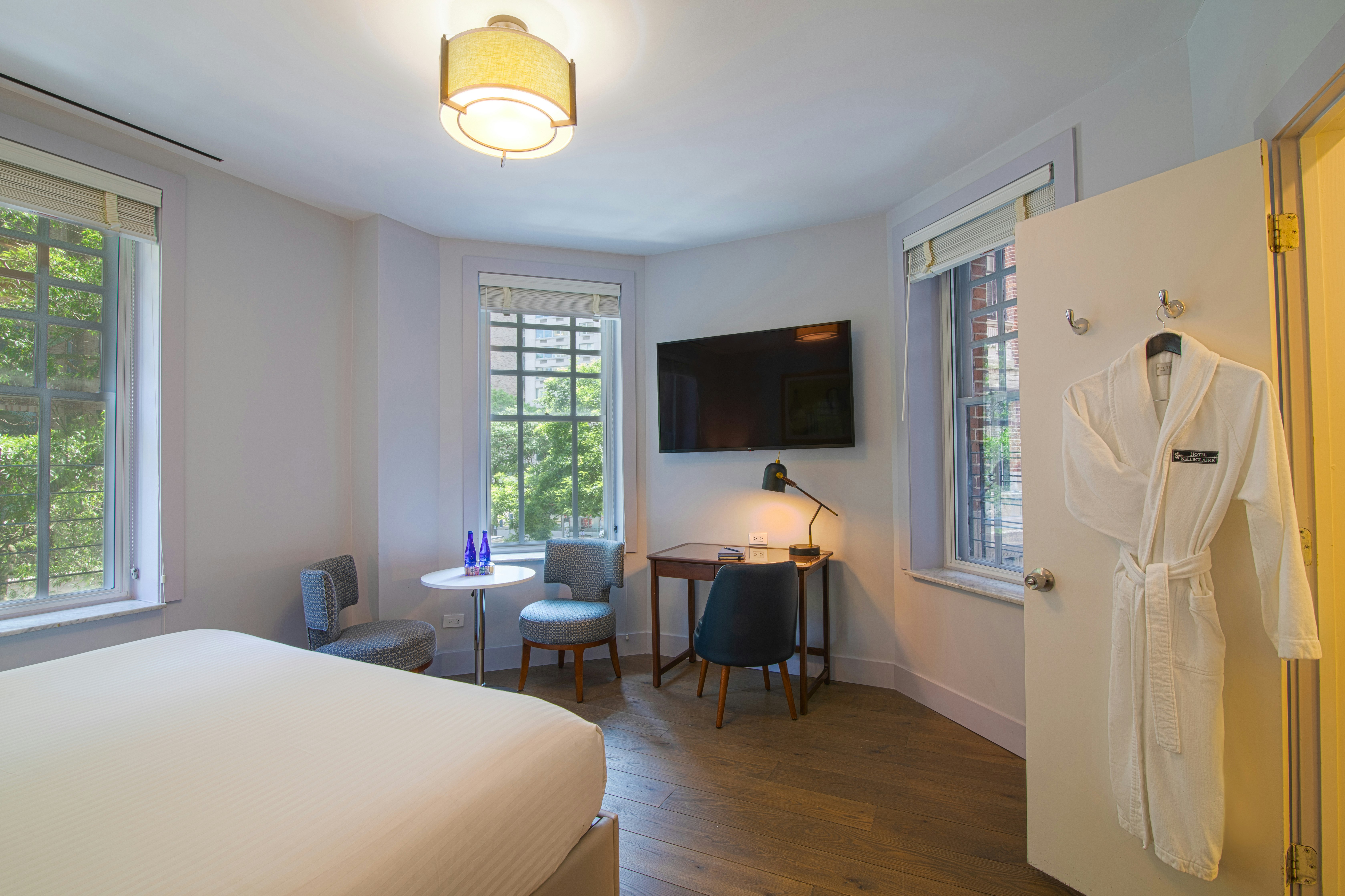 Family Suite - Bedroom