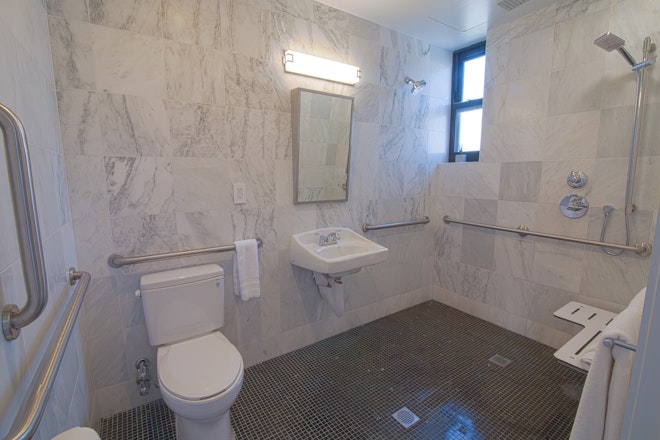 ADA Bathroom