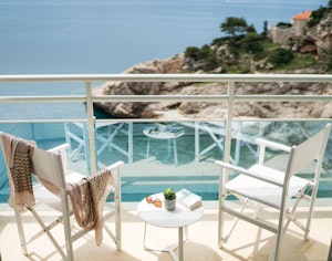 Deluxe Suite Balcony