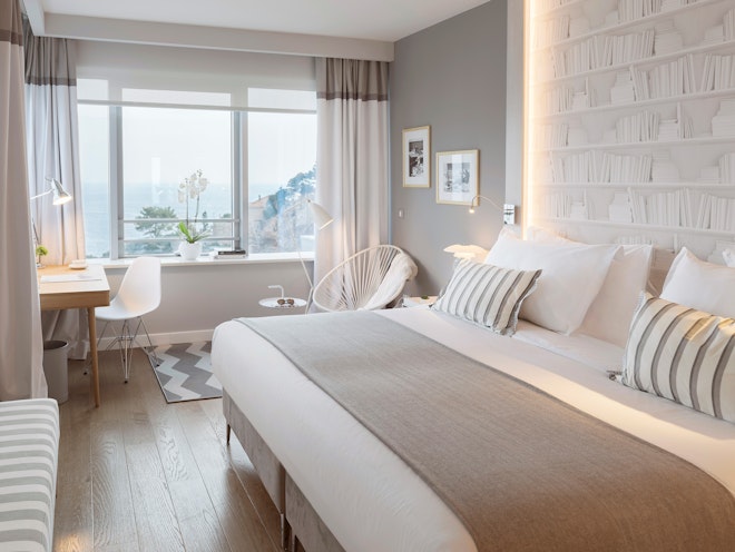 Classic Room with Sea View