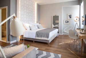Classic Room Partial Sea View