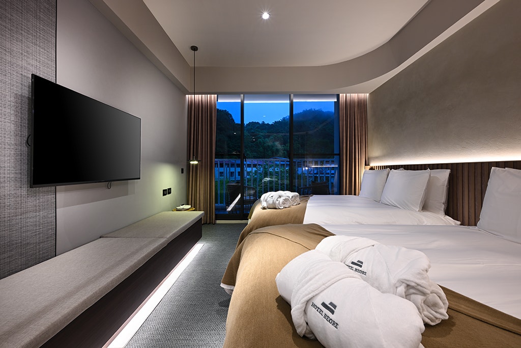 Beore Residence Room