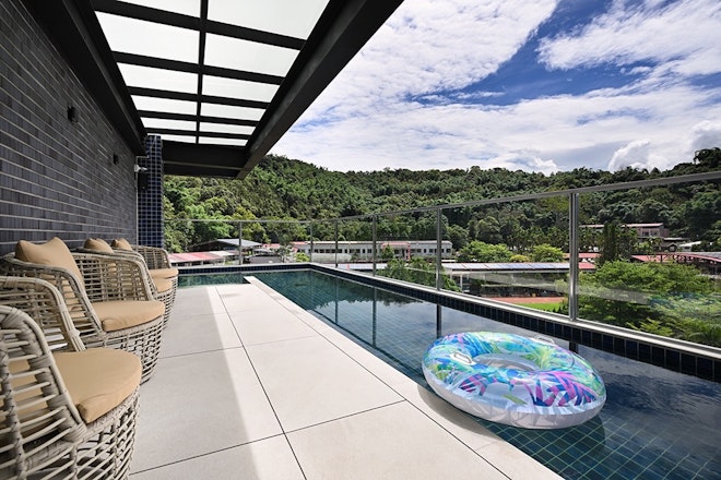 Sky Pool