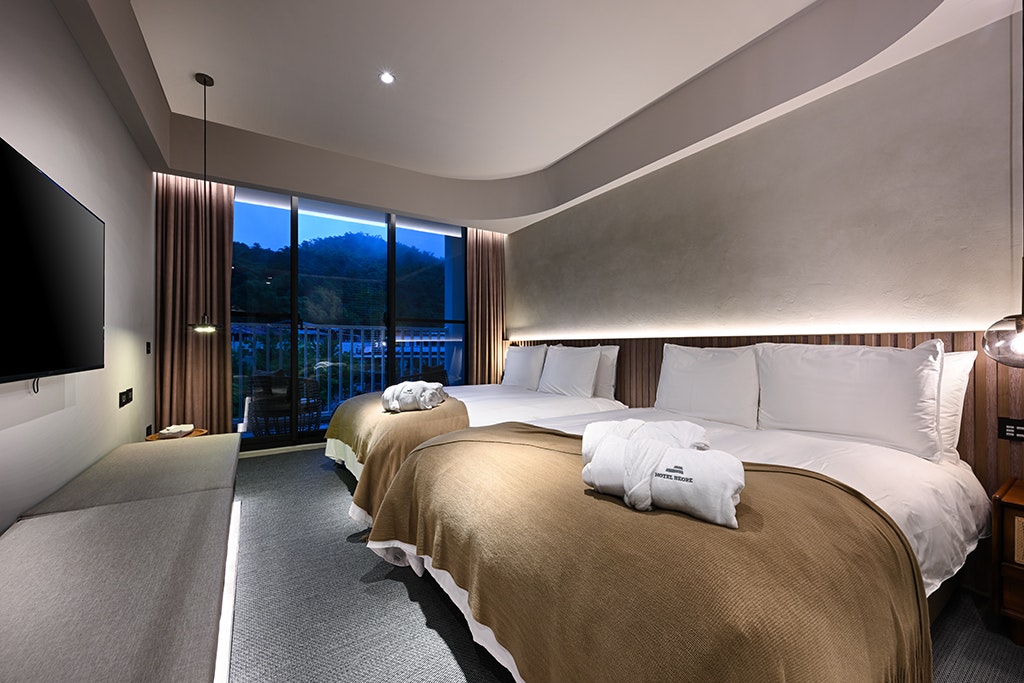 Beore Residence Room