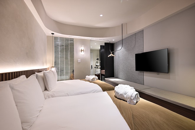 Beore Residence Room
