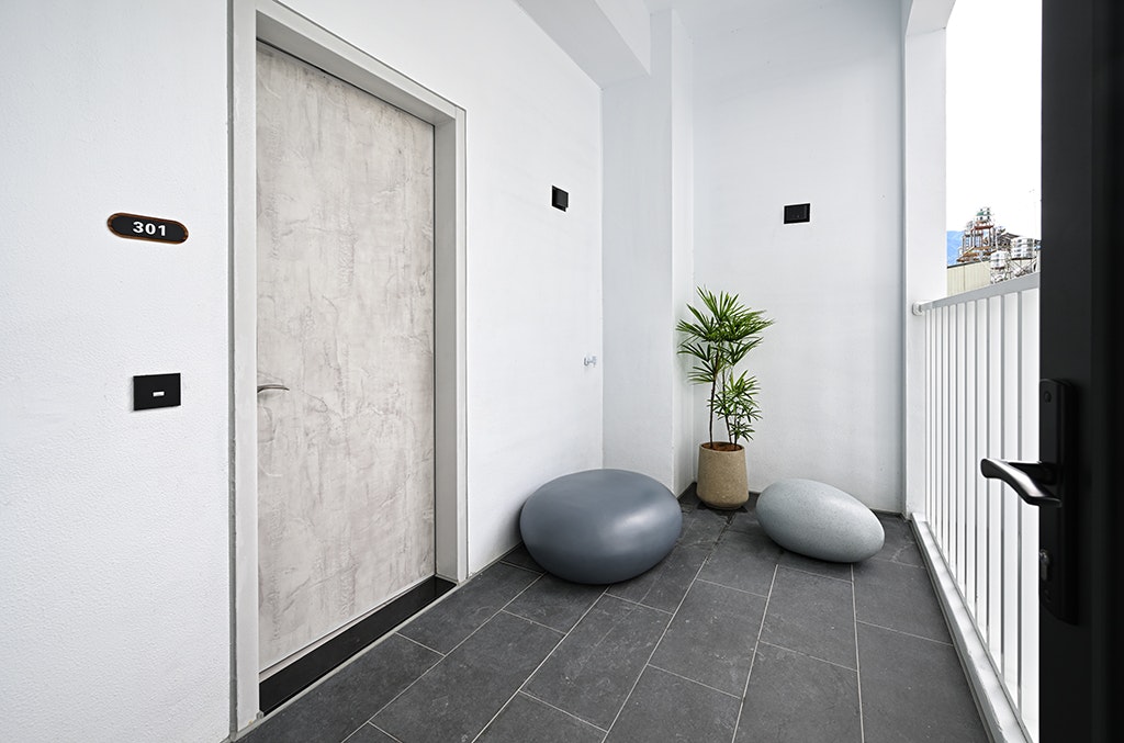 Beore Residence Room