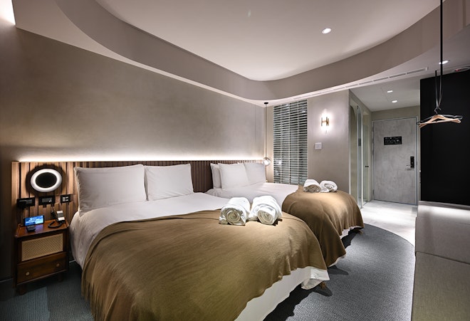 Beore Residence Room