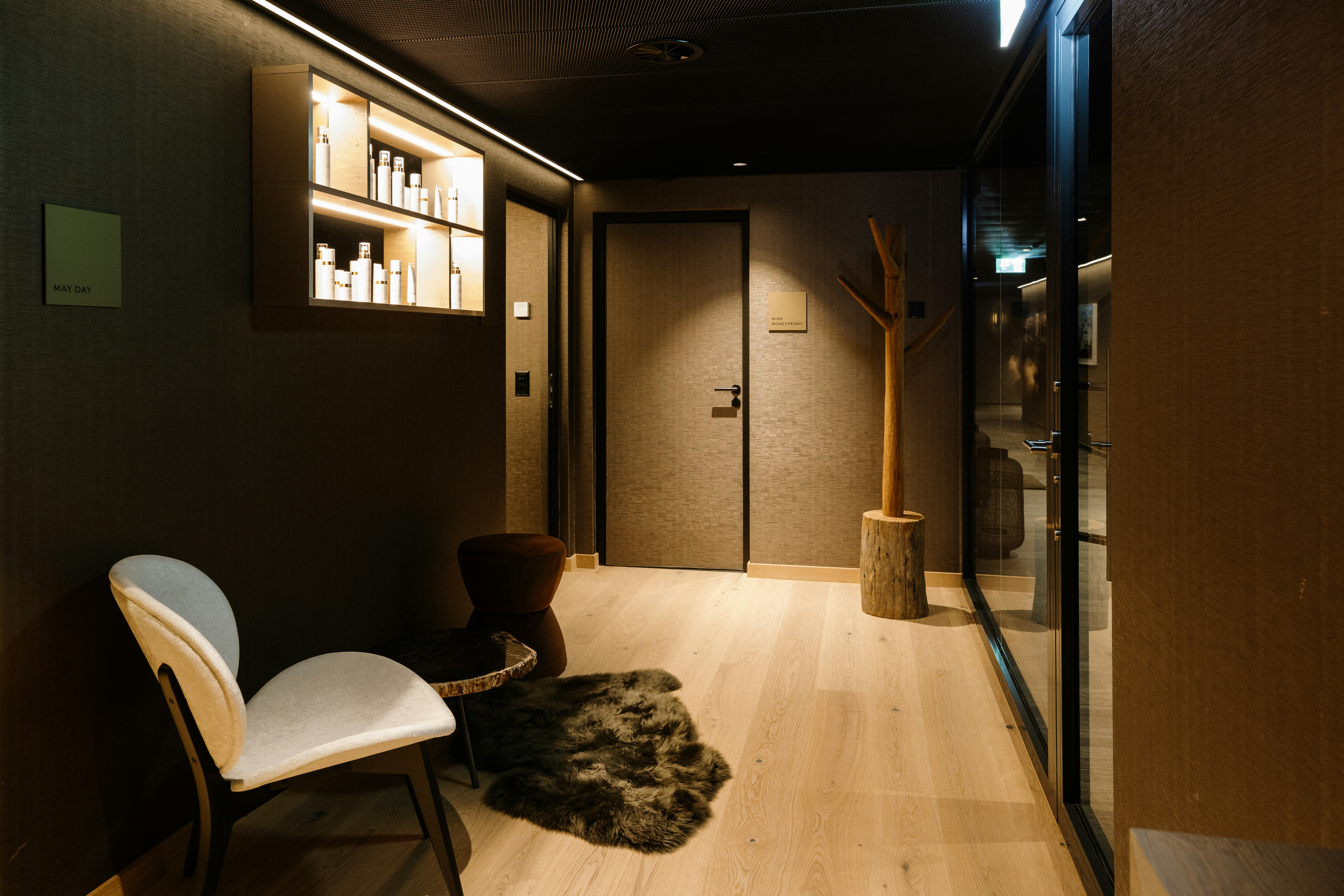 Fire Ice SPA Treatment