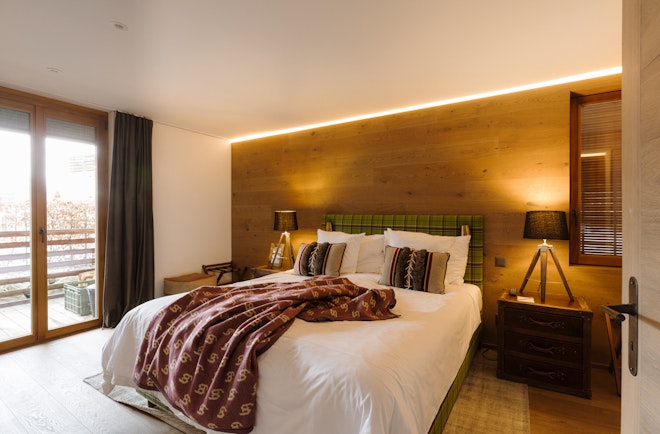 Grindel Alpine Panorama Residence - Bedroom