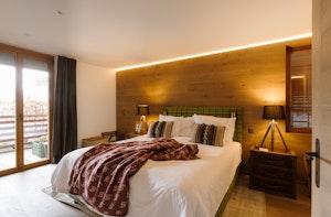 Grindel Alpine Panorama Residence - Bedroom