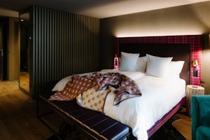 Eiger View King Room