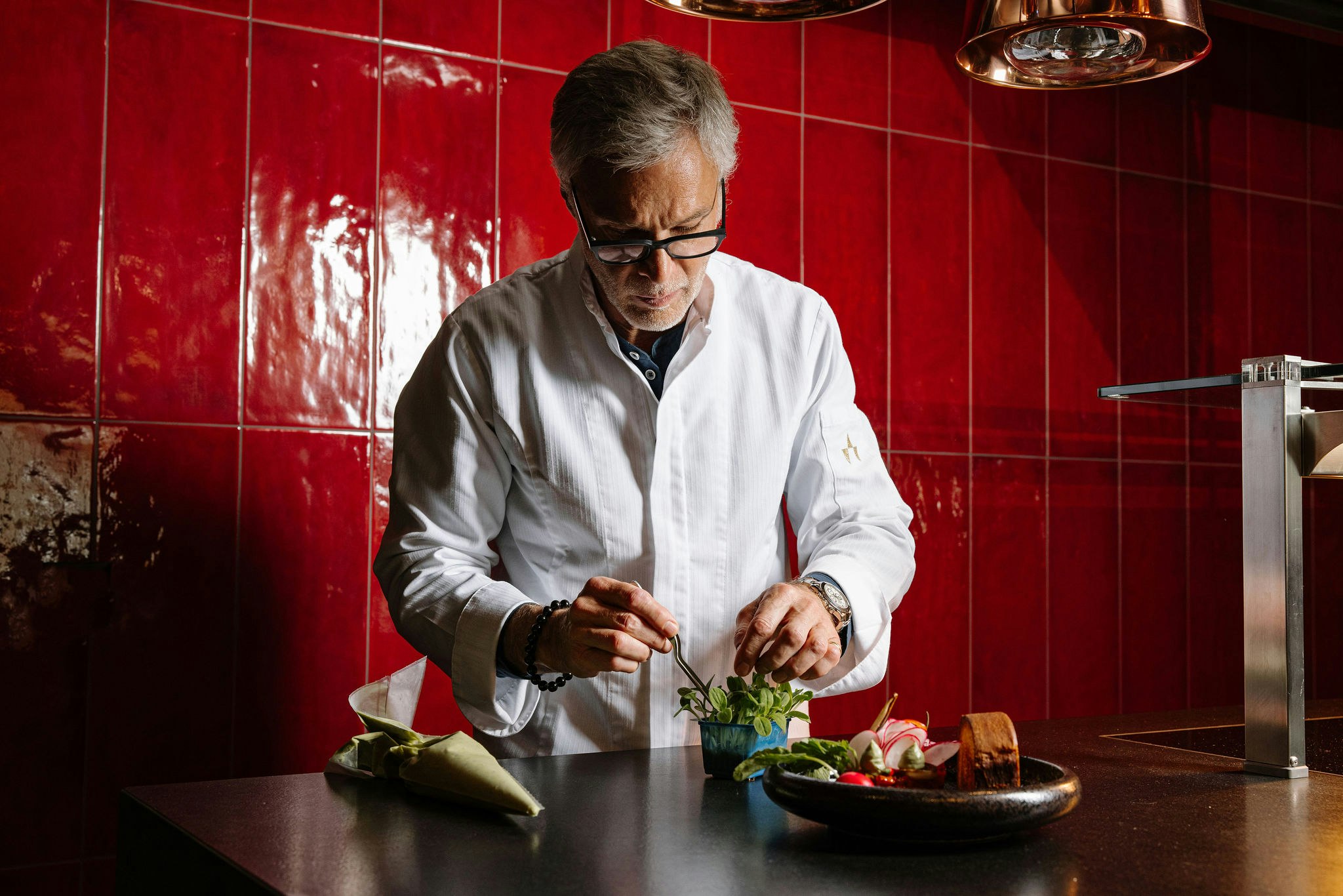 Marcus Lindner - Executive Chef