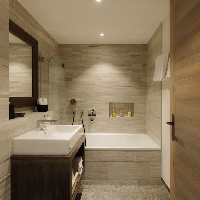 Residence Grindel - Bathroom