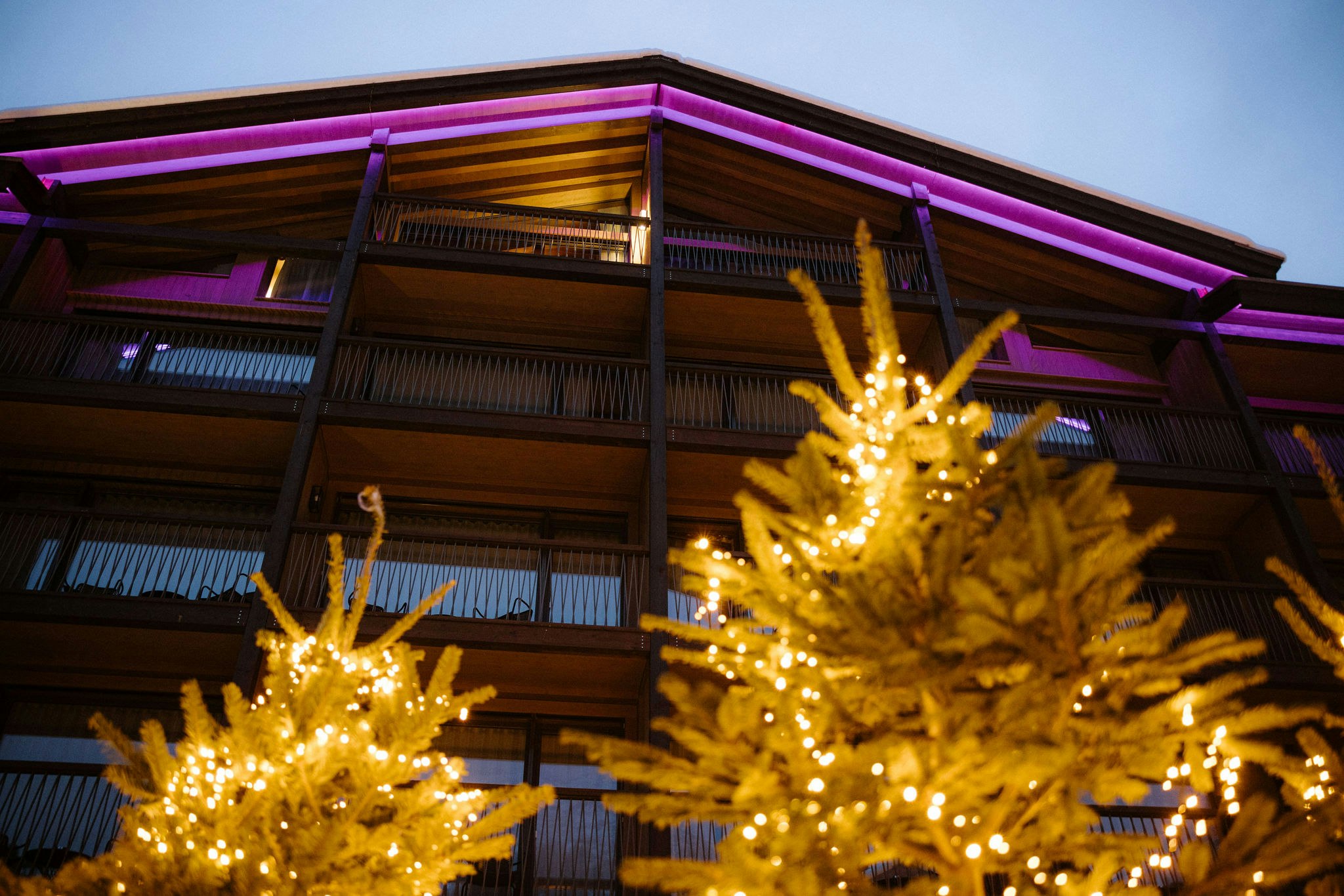 Bergwelt Grindelwald Winter Exterior