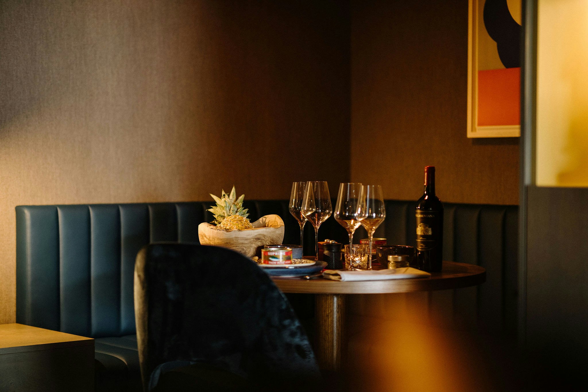 Suite Private Dining