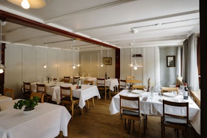 Restaurant Pinte