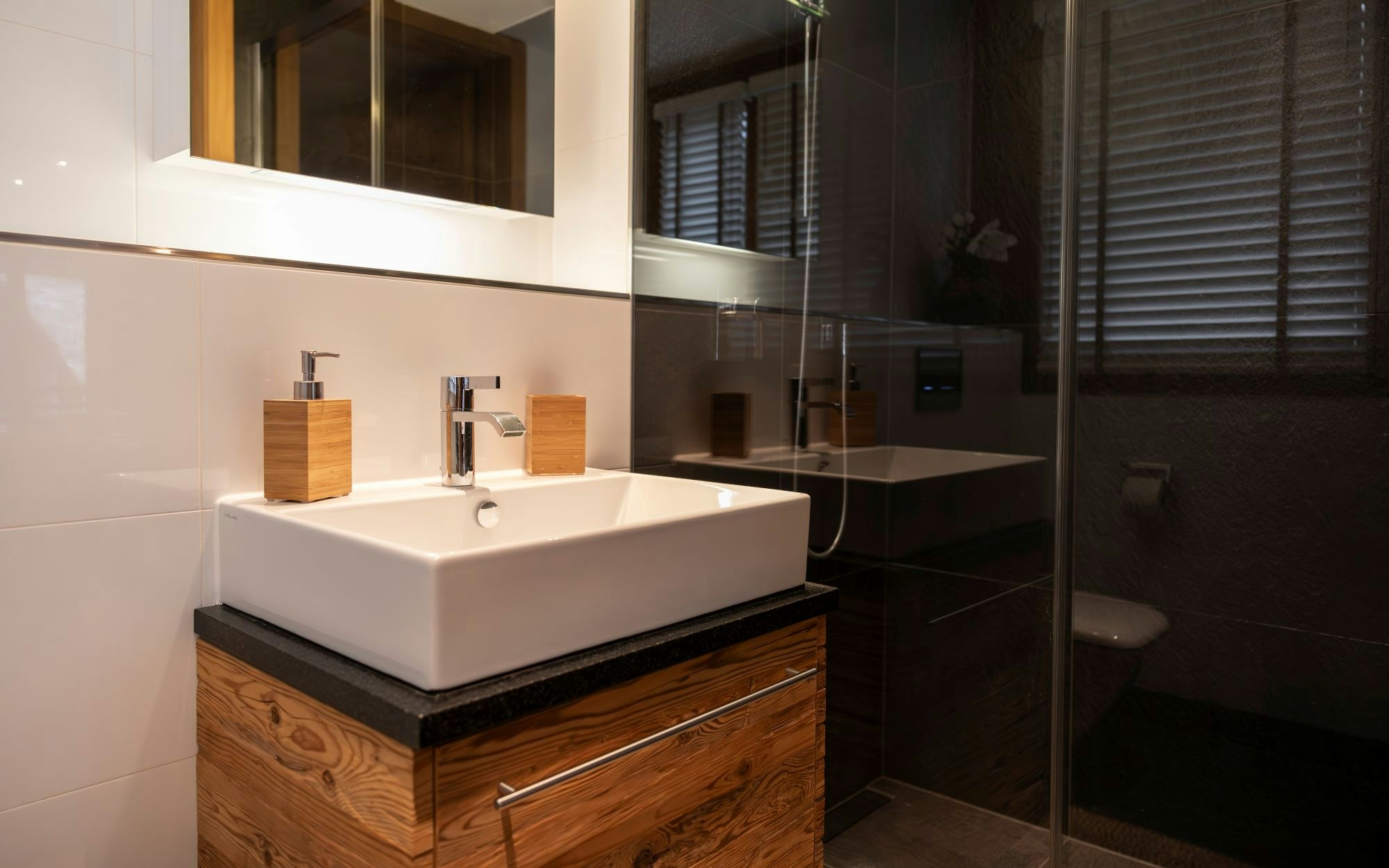 Wald Residence Bathroom