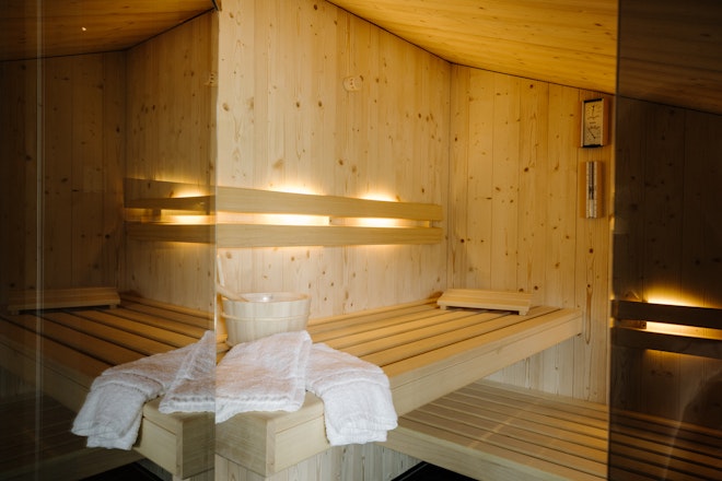 Eiger View Spa Junior Suite