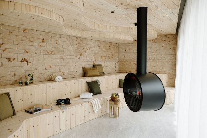 Fire Ice SPA Cocooning Room