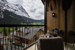 Eiger View Spa Junior Suite