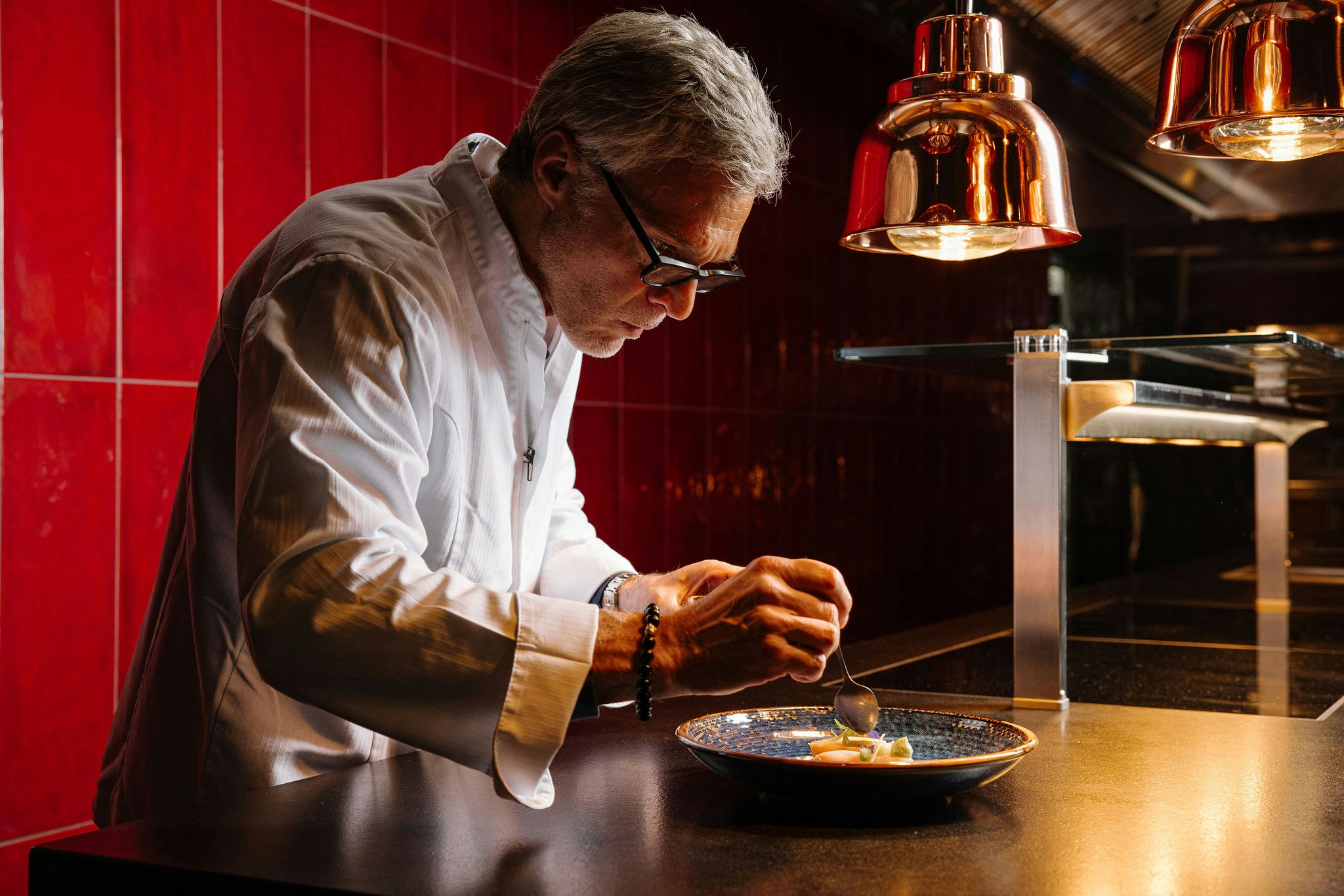 Marcus Lindner - Executive Chef