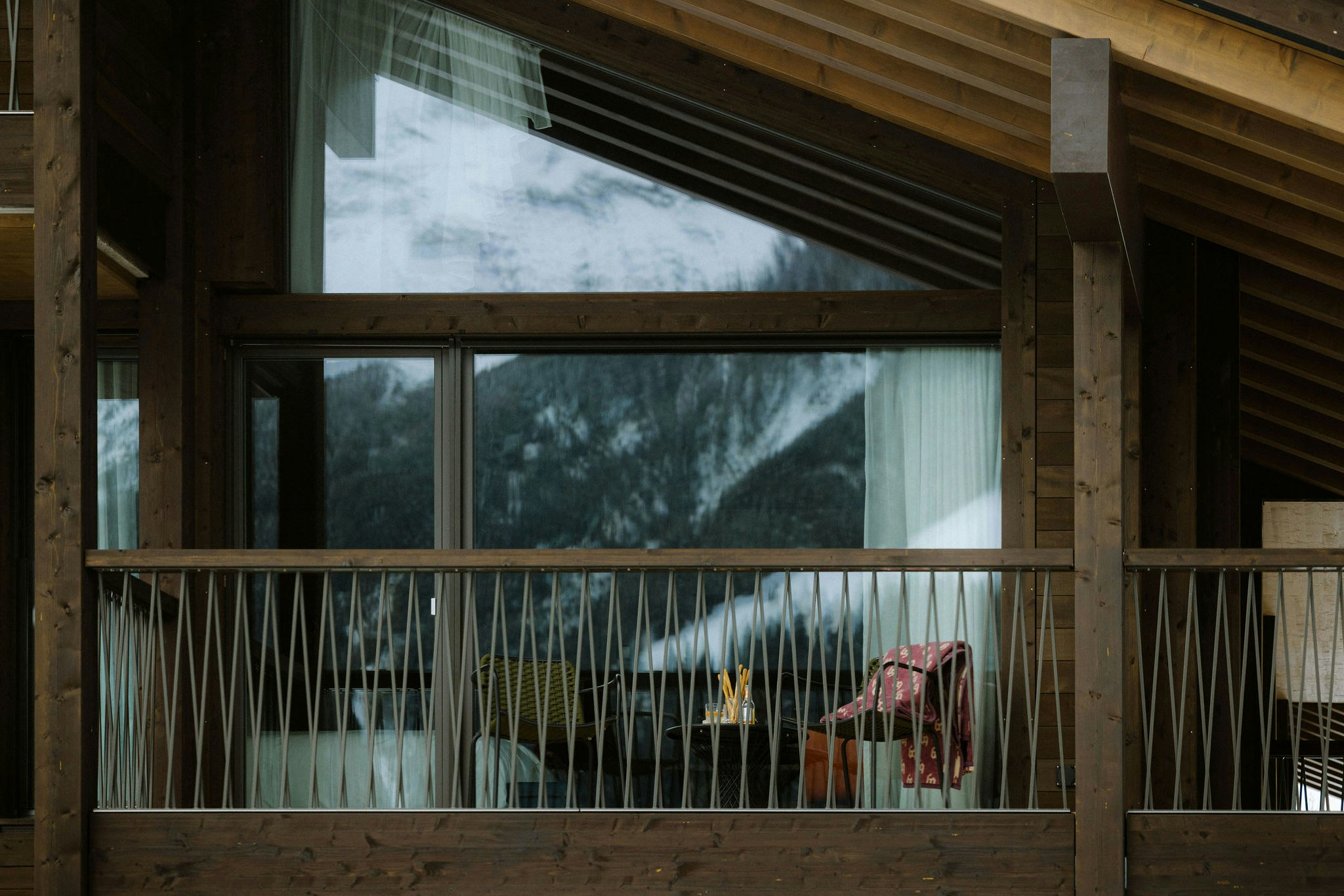 Bergwelt Grindelwald Winter Exterior