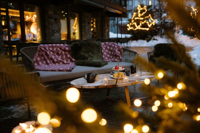 Bergwelt Grindelwald Winter