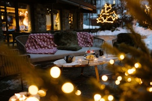 Bergwelt Grindelwald Winter