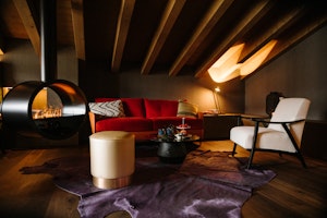 Rooftop Deluxe Suite
