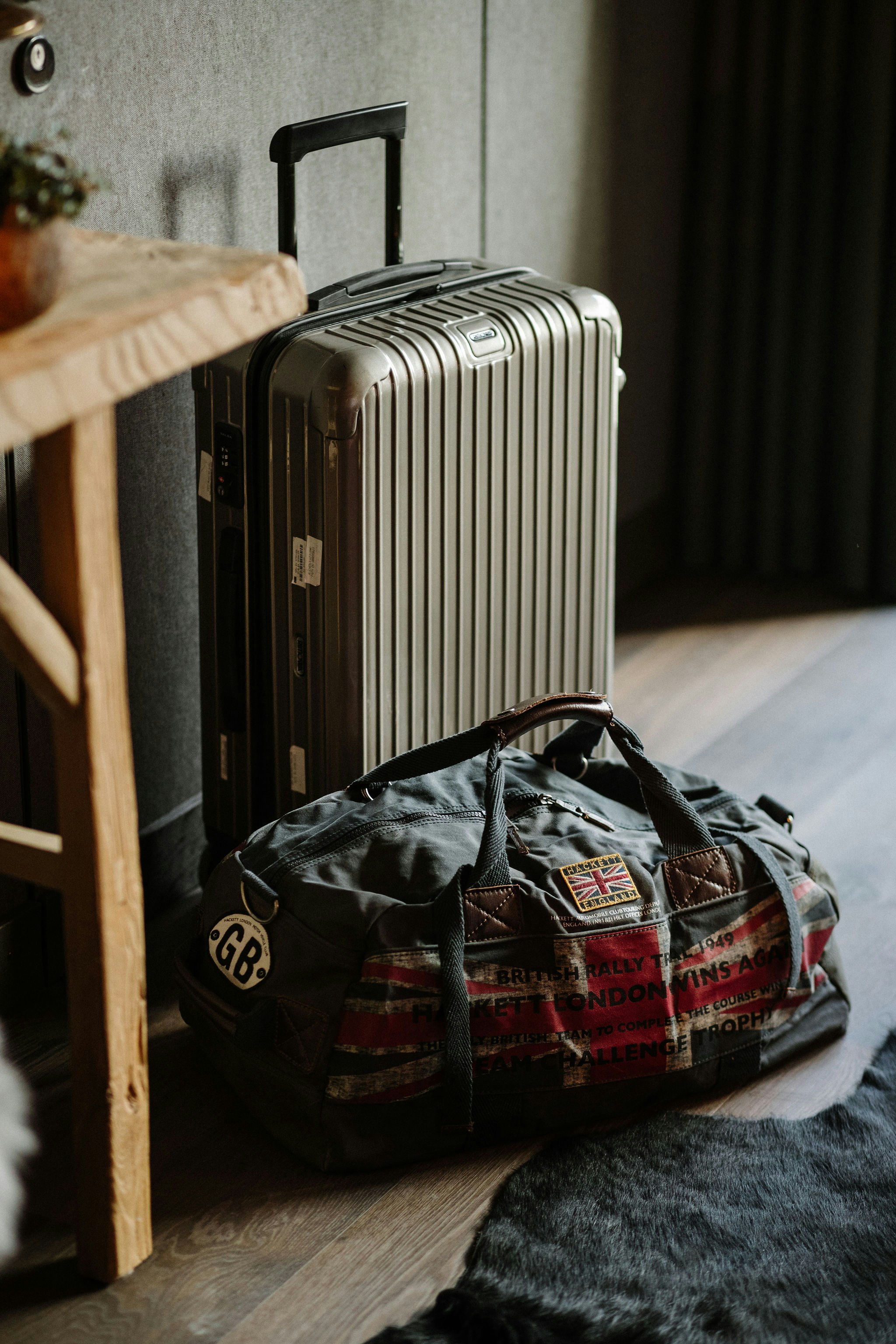 Luggage Details