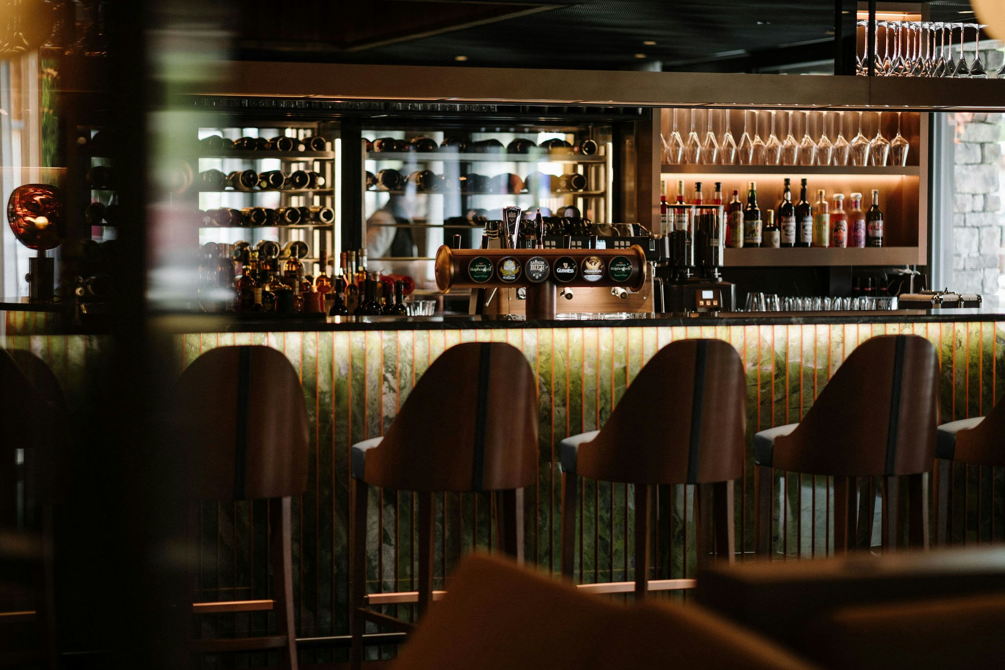 The Seven Spirits Bar