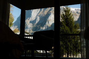 Eiger View King Room