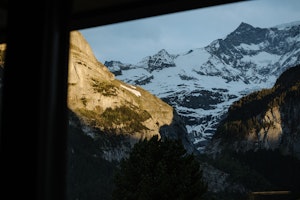 Eiger View Spa Junior Suite