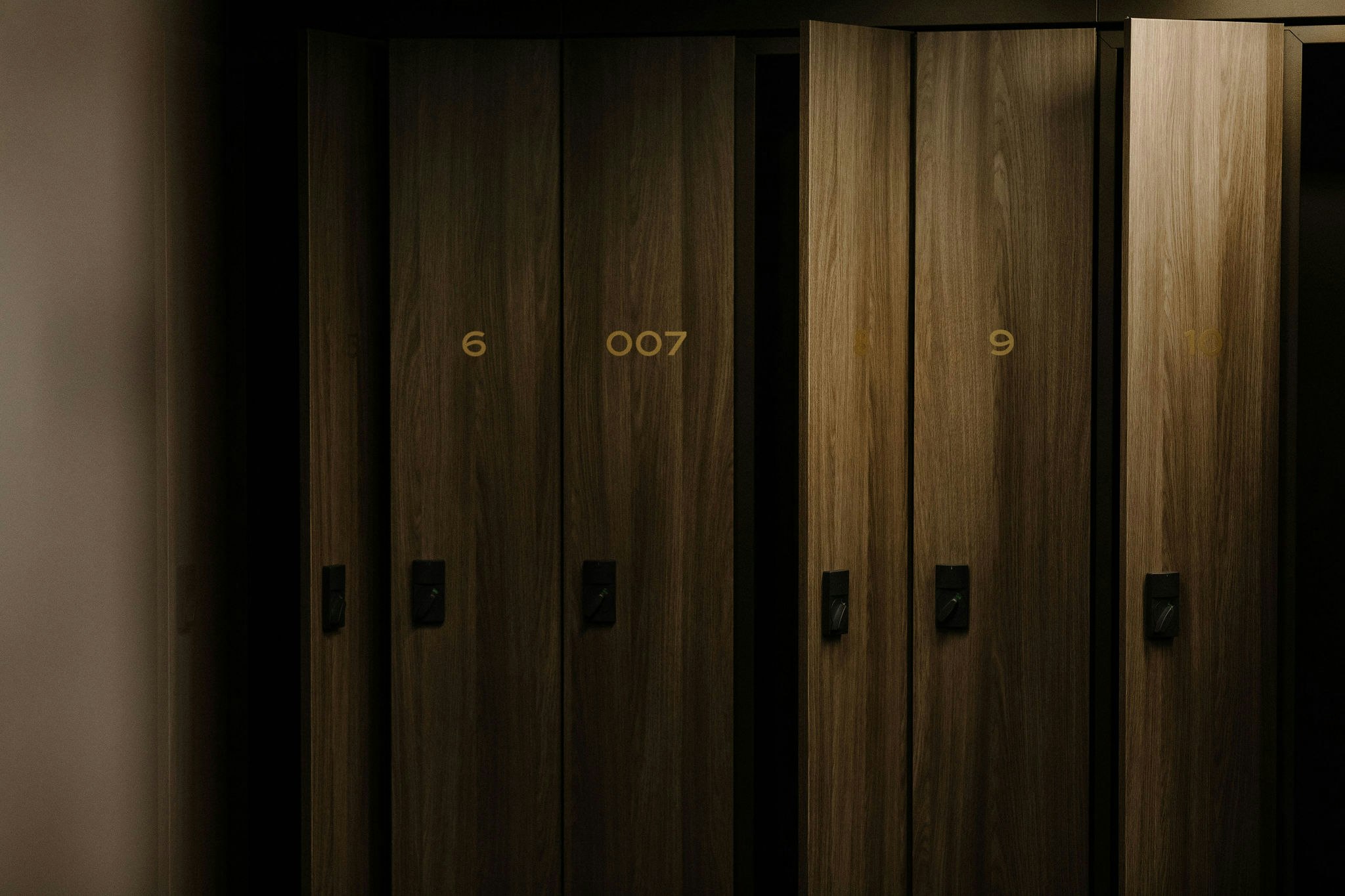 Fire Ice SPA Changing Room