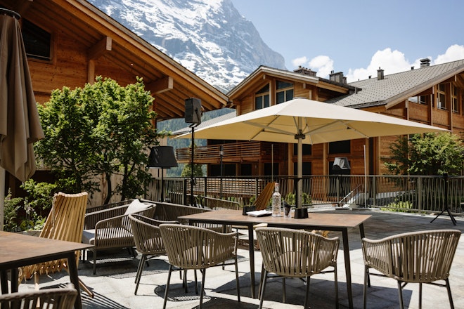 Bergwelt Terrace