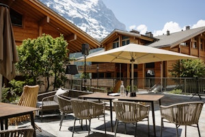 Bergwelt Terrace