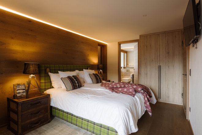 Grindel Alpine Panorama Residence - Bedroom