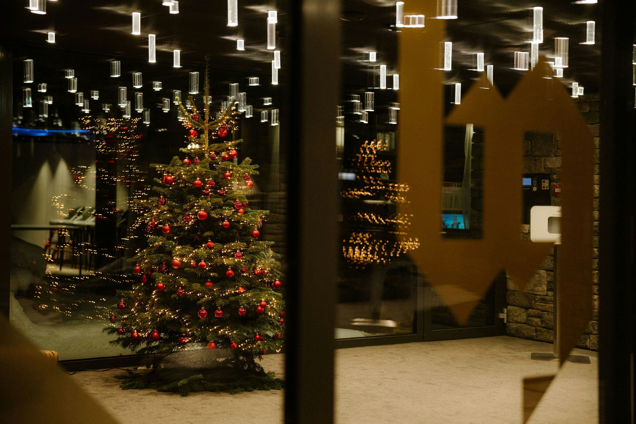 Bergwelt Grindelwald Winter