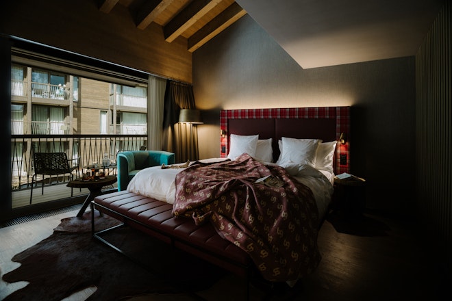 Bergwelt TRIO Connect - Bedroom