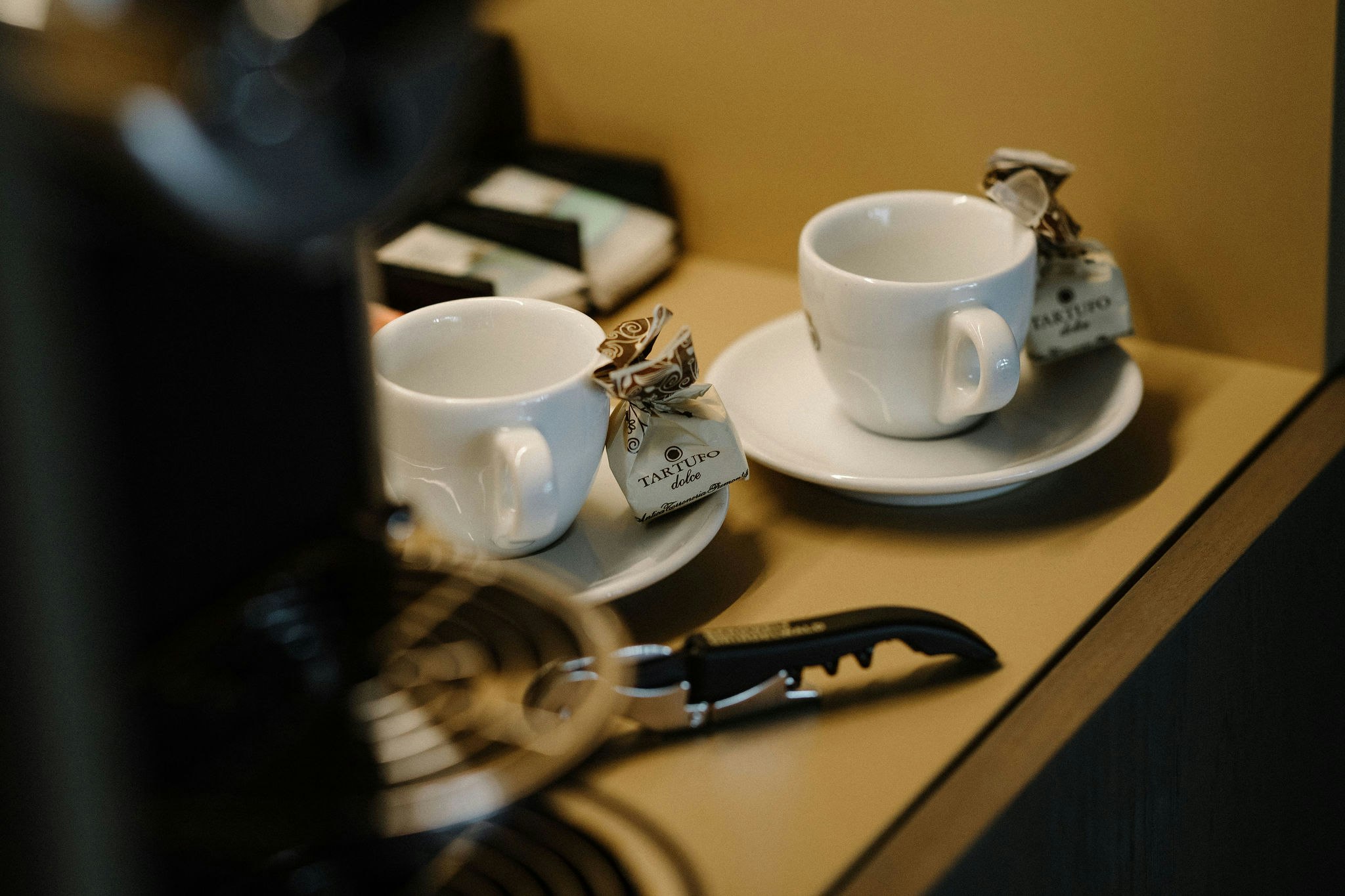 Nespresso Coffee Bar