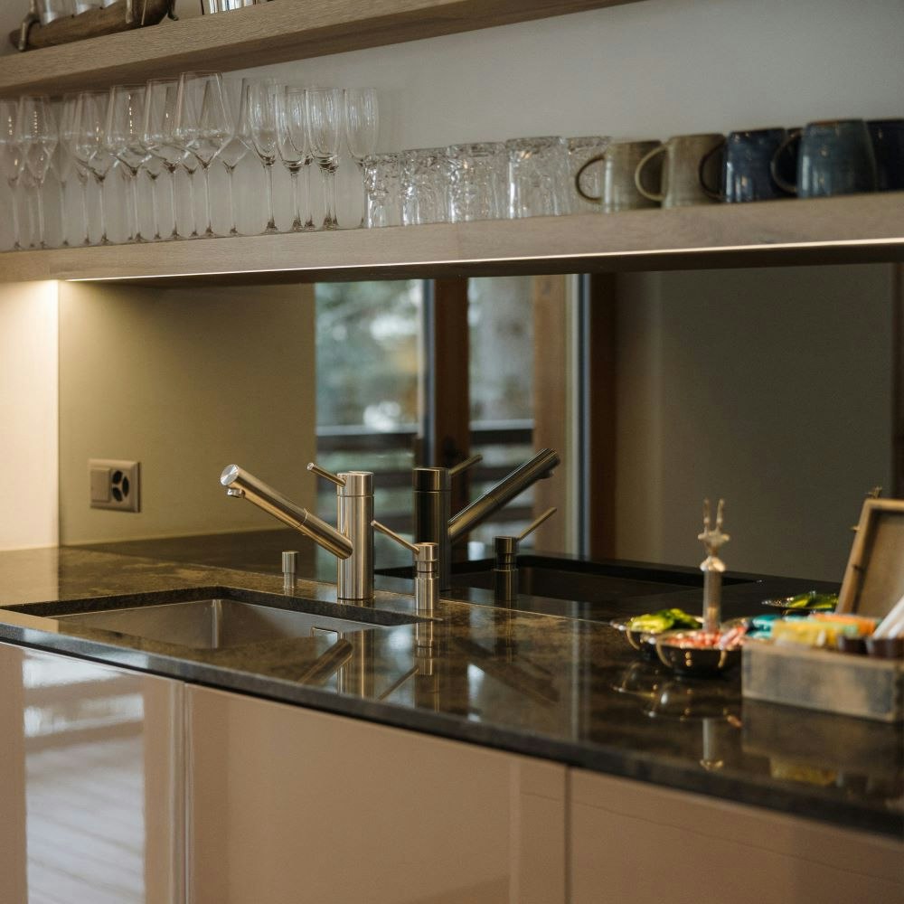 Residence Grindel - Kitchen