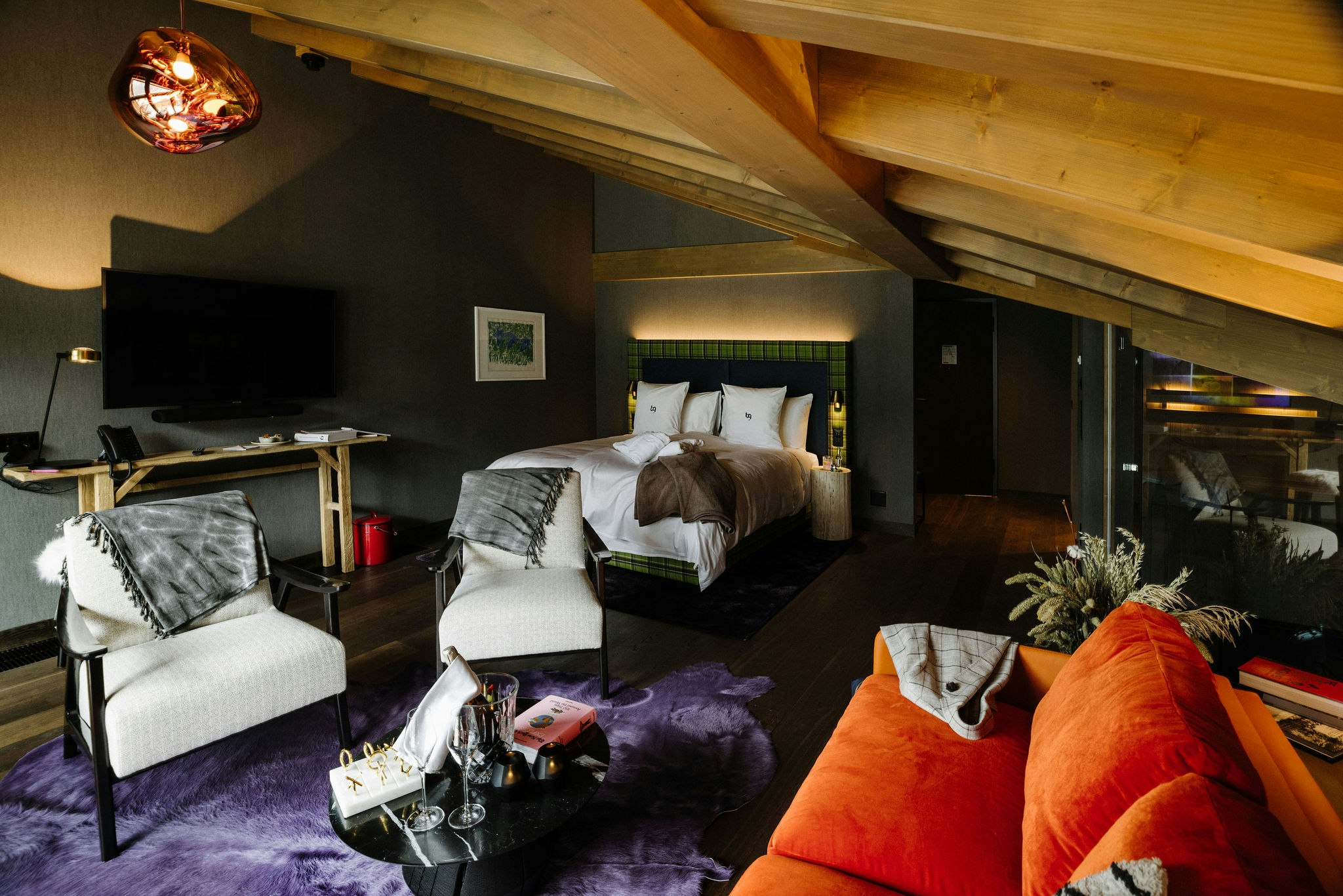 Eiger Suite