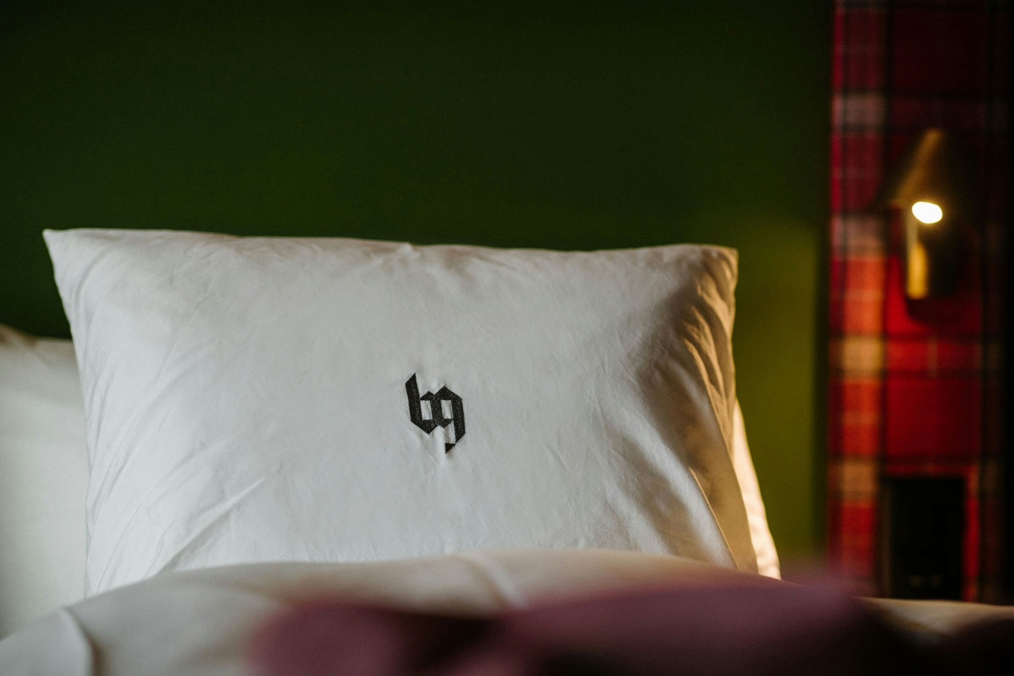 Luxury Schramm Box Spring Bed