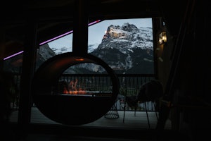 Eiger View Spa Junior Suite