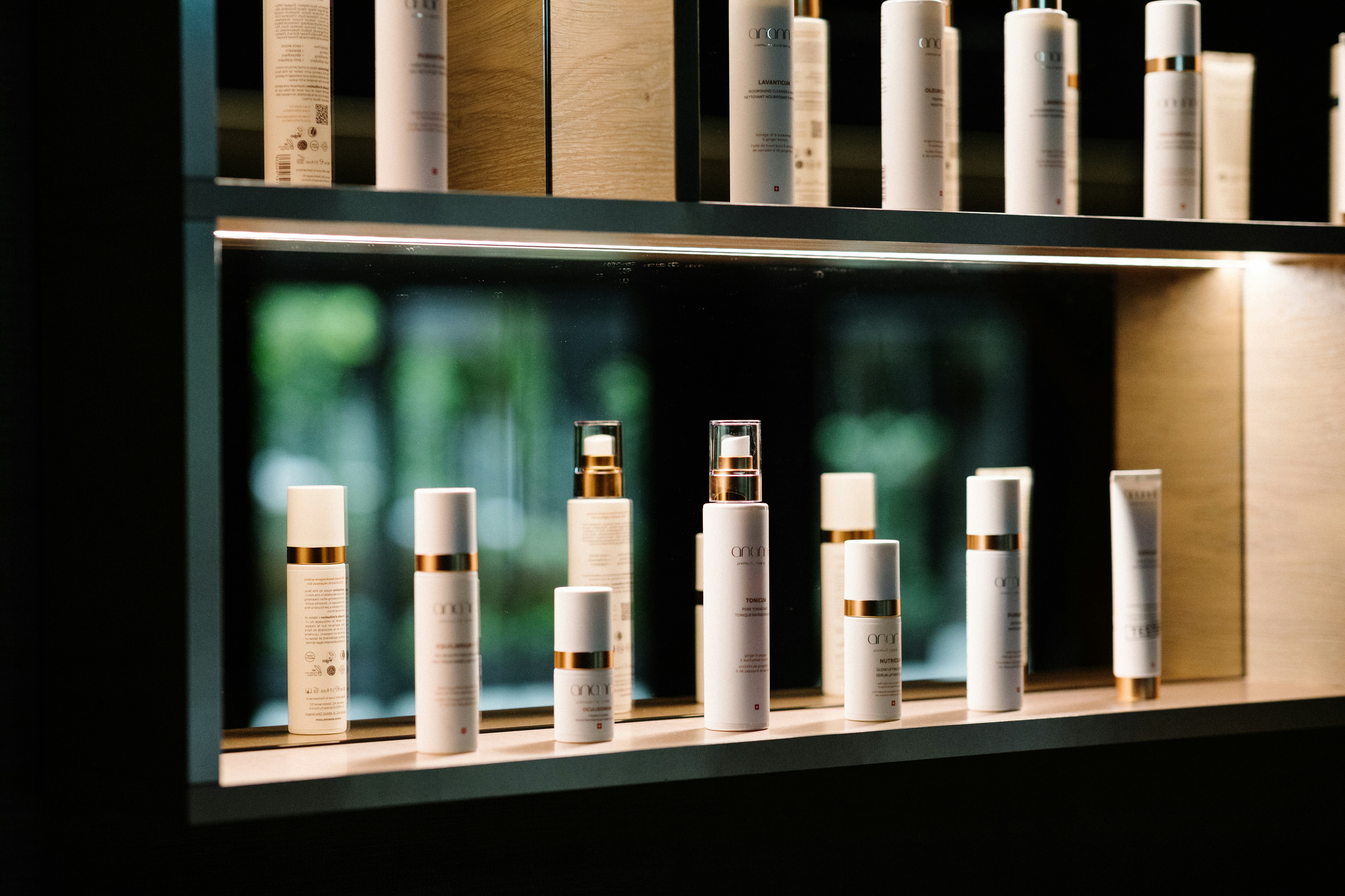 Fire Ice SPA Treatment