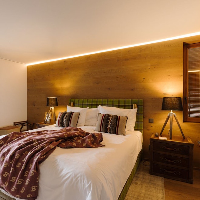 Residence Grindel - Bedroom