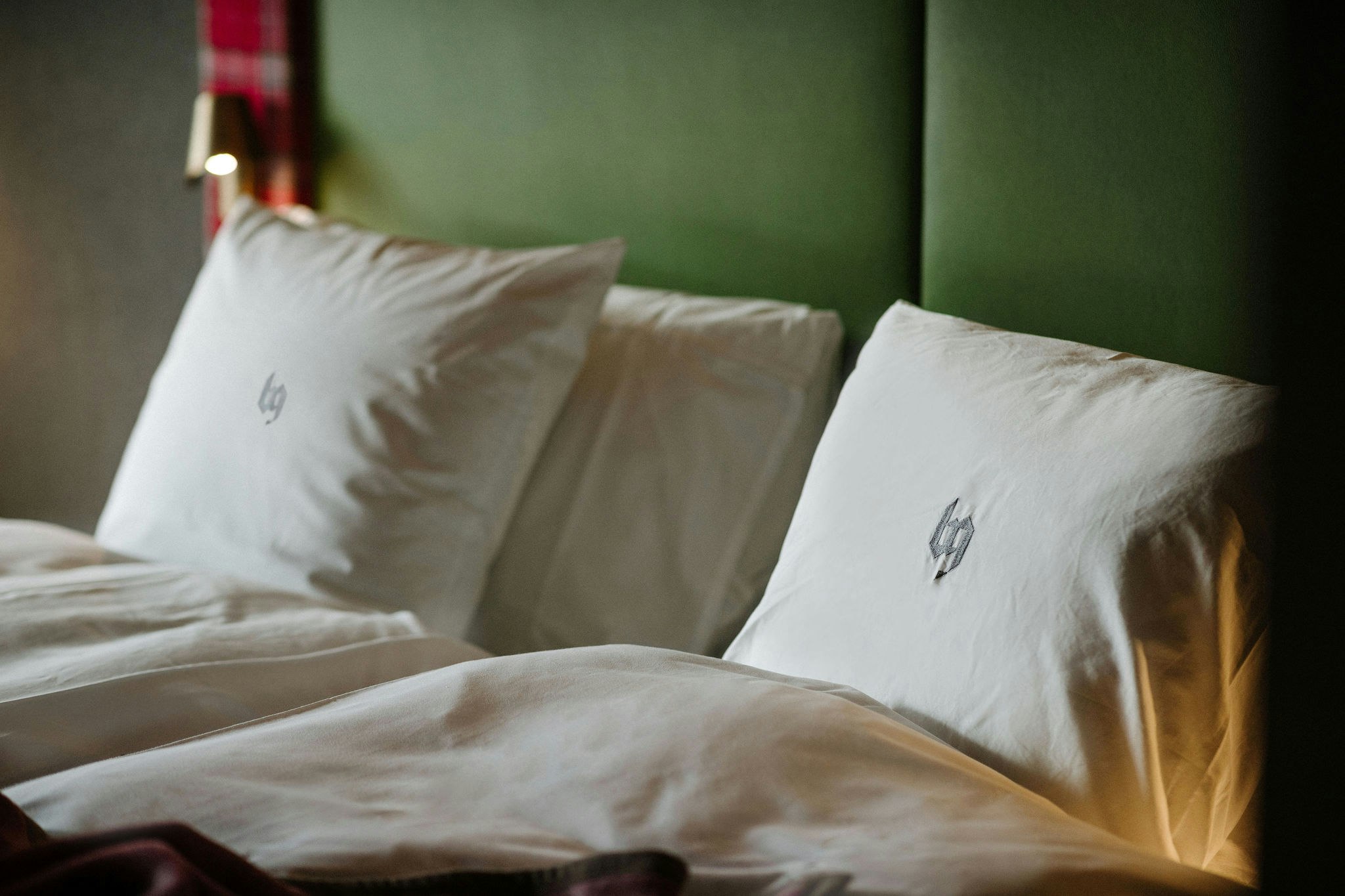 Luxury Schramm Box Spring Bed