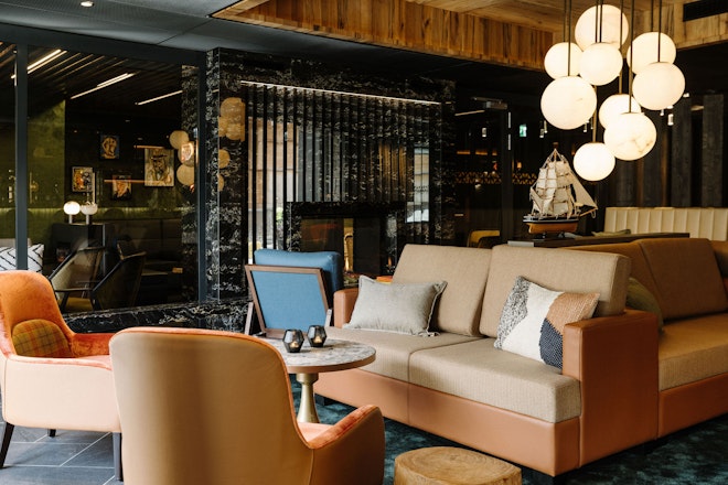 The Seven Spirits Bar