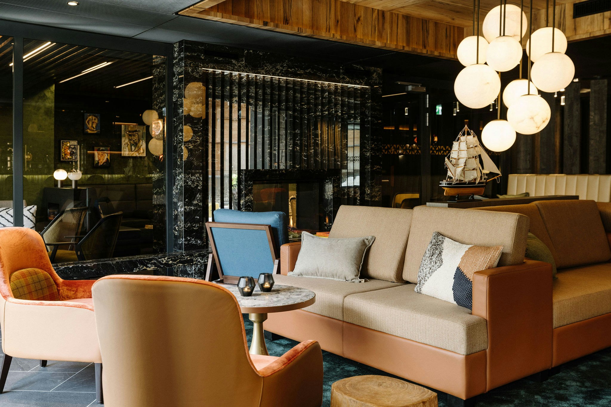 The Seven Spirits Bar